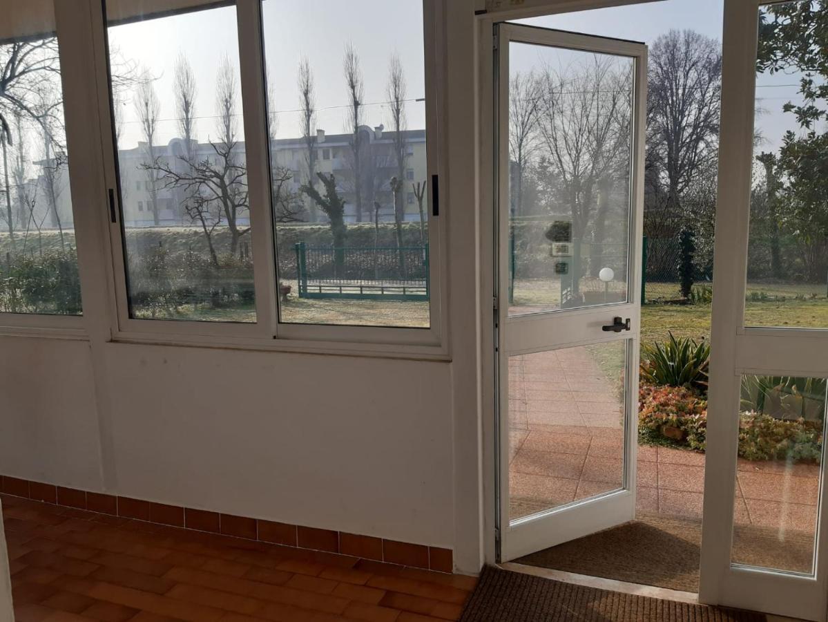 Casa Vacanze Riviera Del Brenta Доло Экстерьер фото