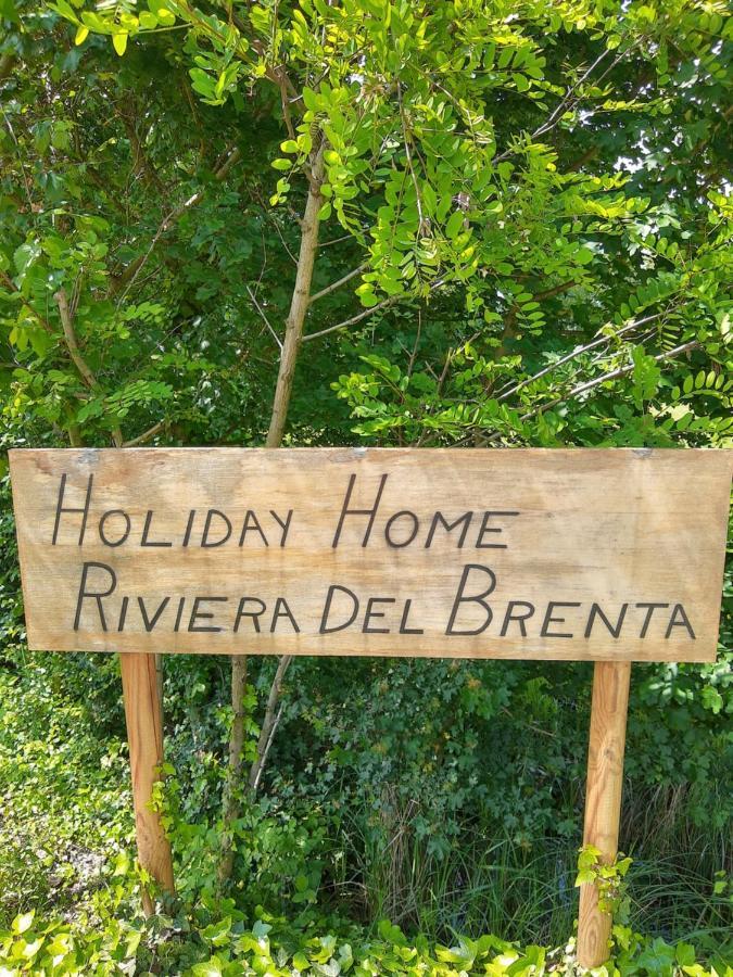 Casa Vacanze Riviera Del Brenta Доло Экстерьер фото