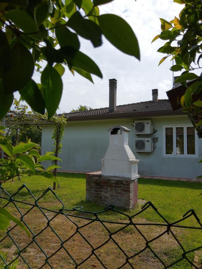 Casa Vacanze Riviera Del Brenta Доло Экстерьер фото