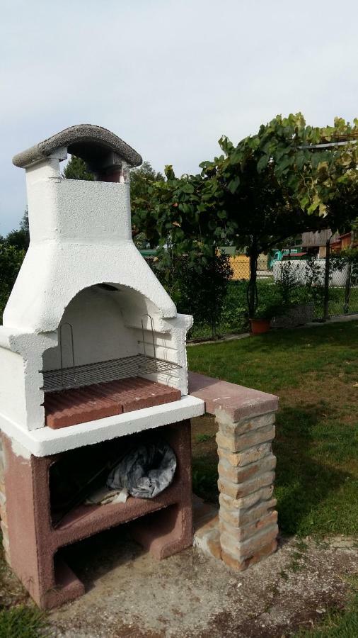 Casa Vacanze Riviera Del Brenta Доло Экстерьер фото