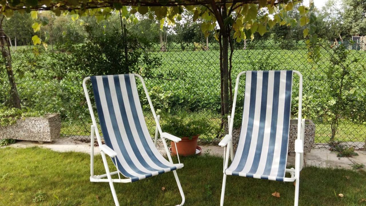 Casa Vacanze Riviera Del Brenta Доло Экстерьер фото