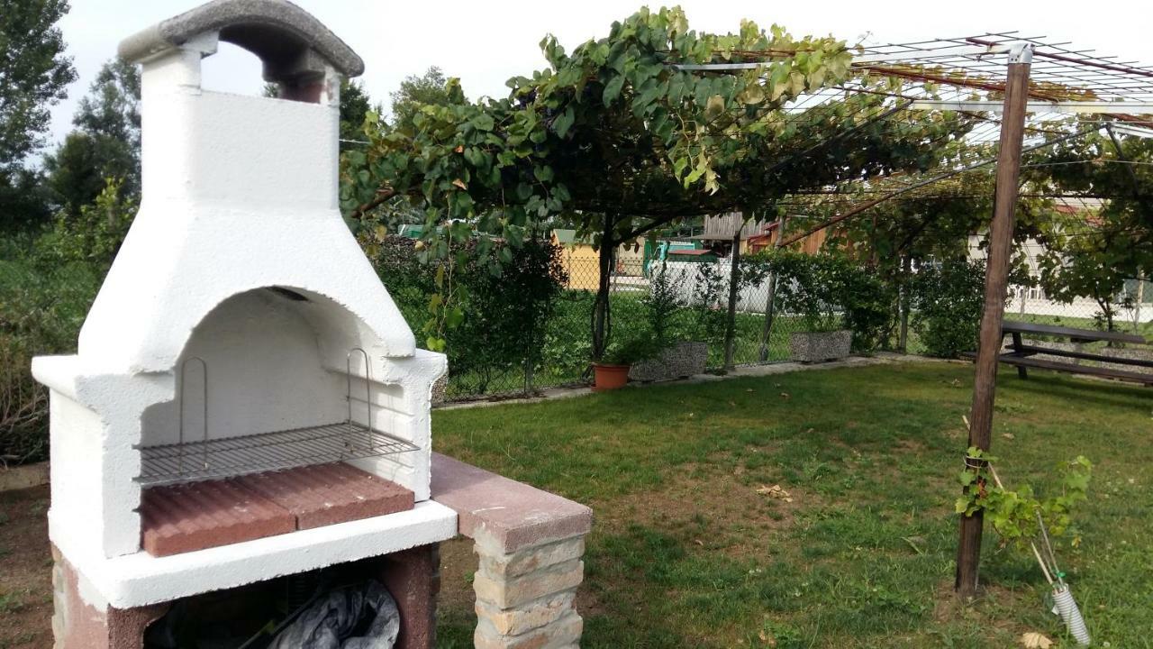 Casa Vacanze Riviera Del Brenta Доло Экстерьер фото