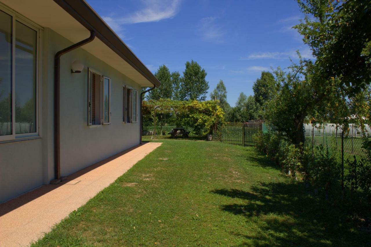 Casa Vacanze Riviera Del Brenta Доло Экстерьер фото